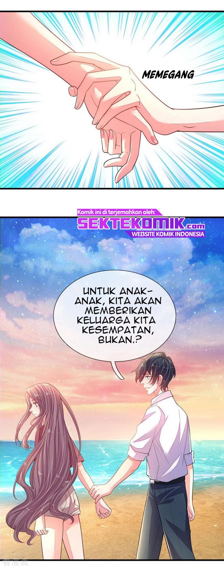 Mommy Strikes: Daddy, Please Take the Move Chapter 27 Gambar 14