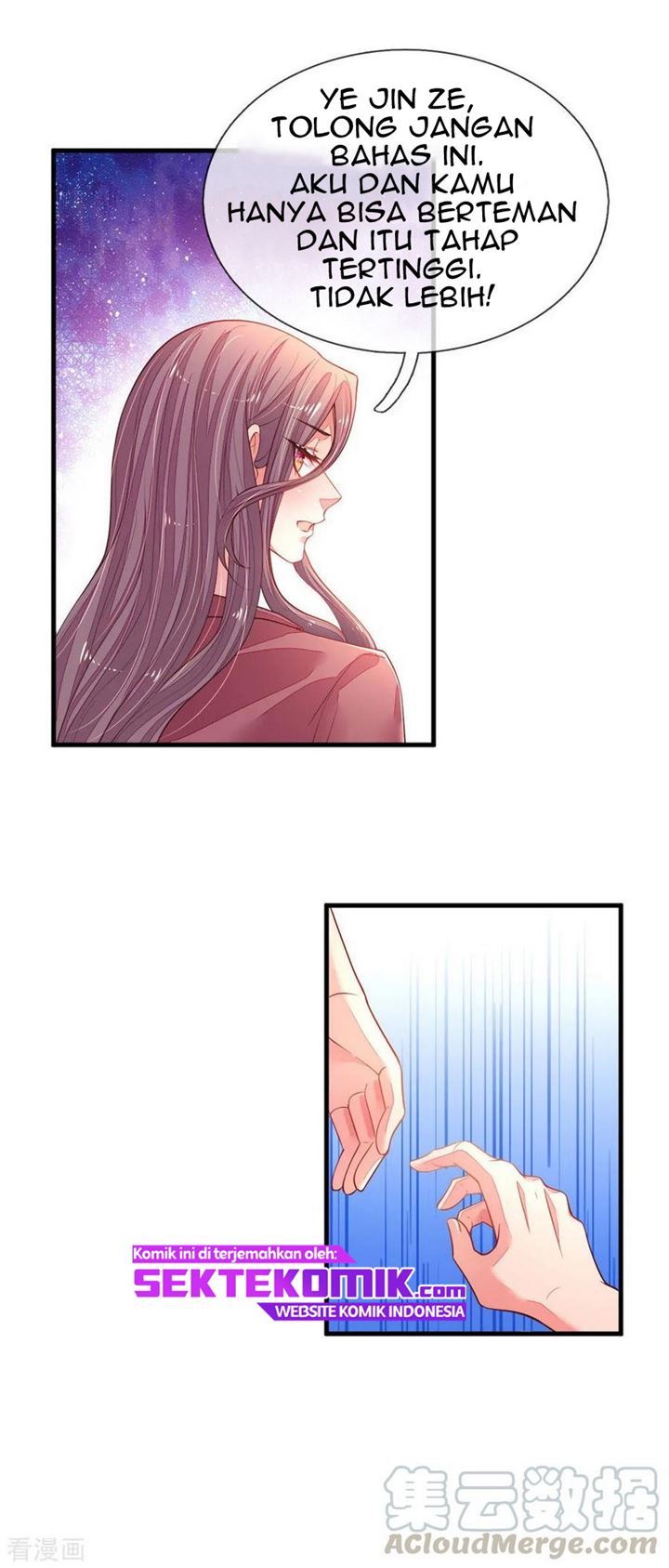 Mommy Strikes: Daddy, Please Take the Move Chapter 27 Gambar 15