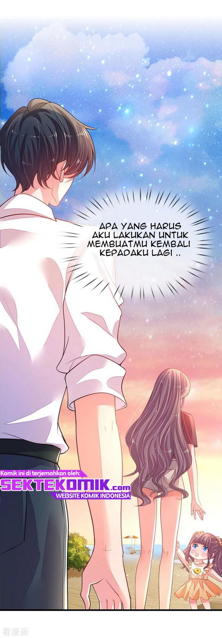 Mommy Strikes: Daddy, Please Take the Move Chapter 27 Gambar 16