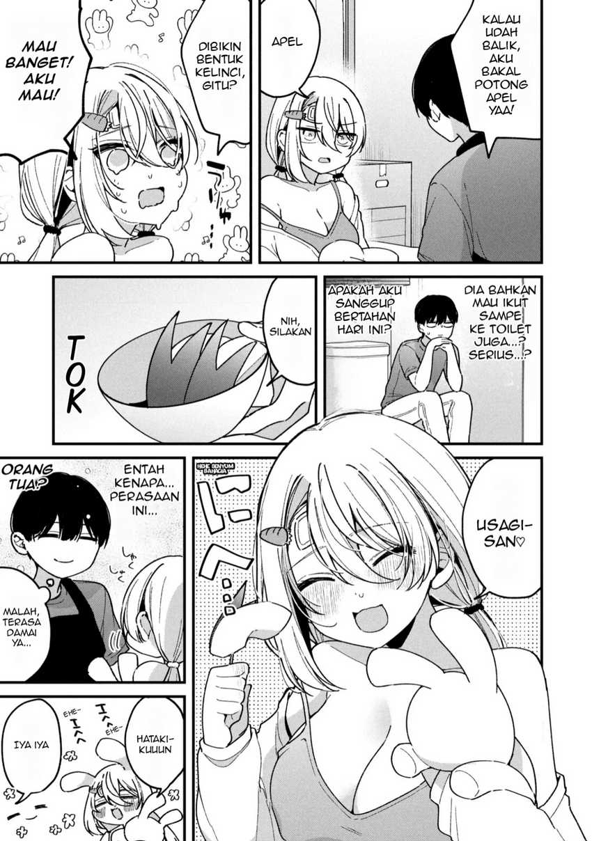 Momogusa-san ga Monogusa Sugiru!! Chapter 10 Gambar 4