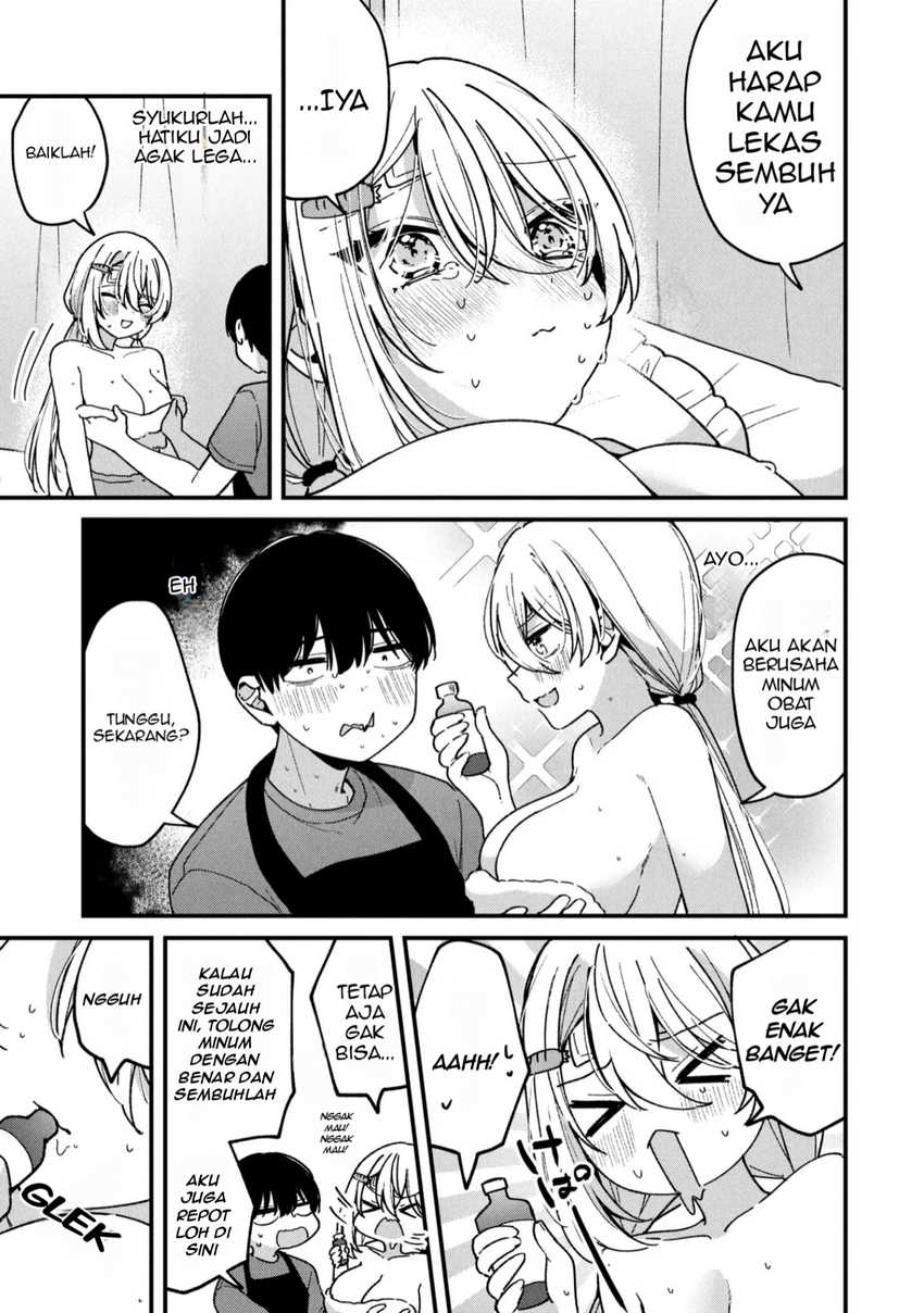 Momogusa-san ga Monogusa Sugiru!! Chapter 10 Gambar 10