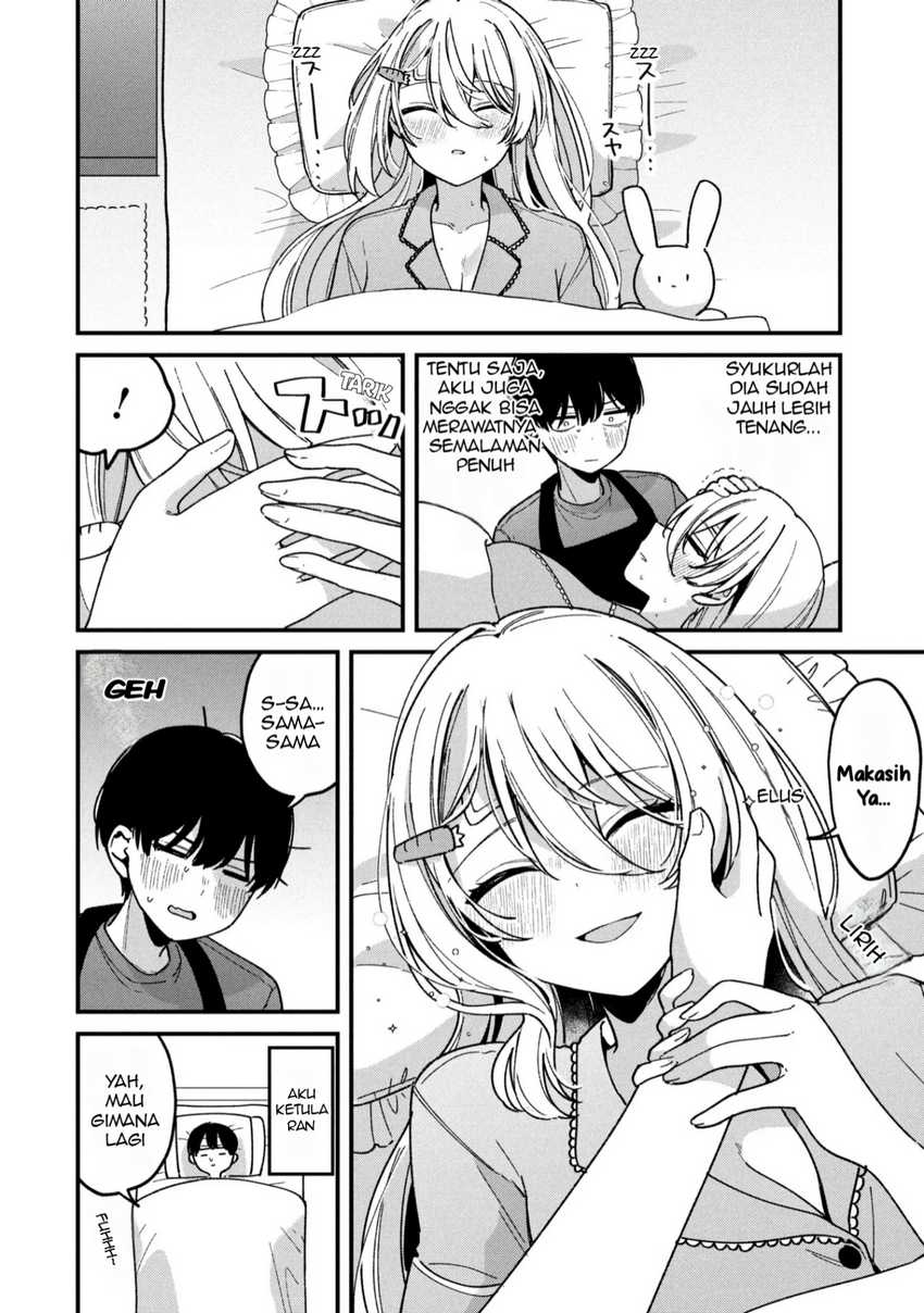 Momogusa-san ga Monogusa Sugiru!! Chapter 10 Gambar 13