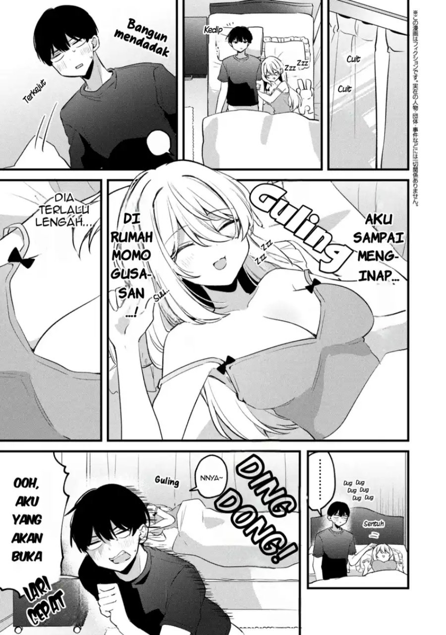 Momogusa-san ga Monogusa Sugiru!! Chapter 15 Gambar 2