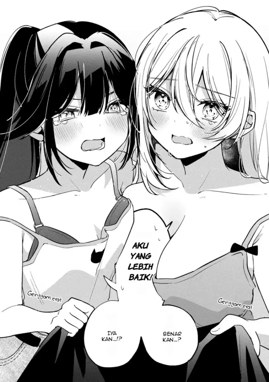 Momogusa-san ga Monogusa Sugiru!! Chapter 15 Gambar 15