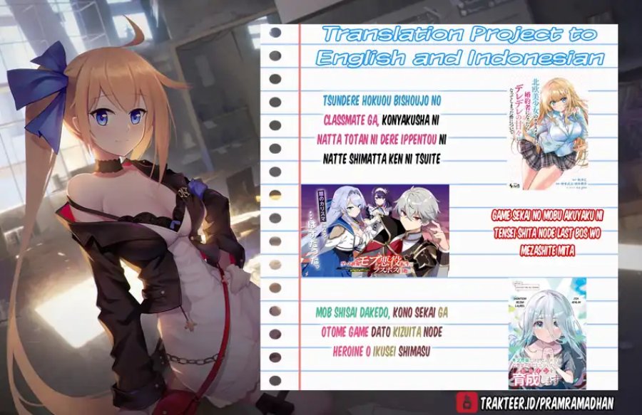 Momogusa-san ga Monogusa Sugiru!! Chapter 15 Gambar 19