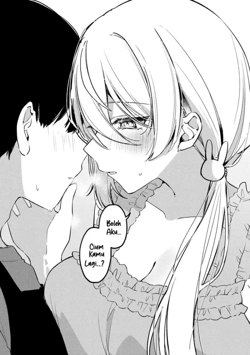 Momogusa-san ga Monogusa Sugiru!! Chapter 19 Gambar 11