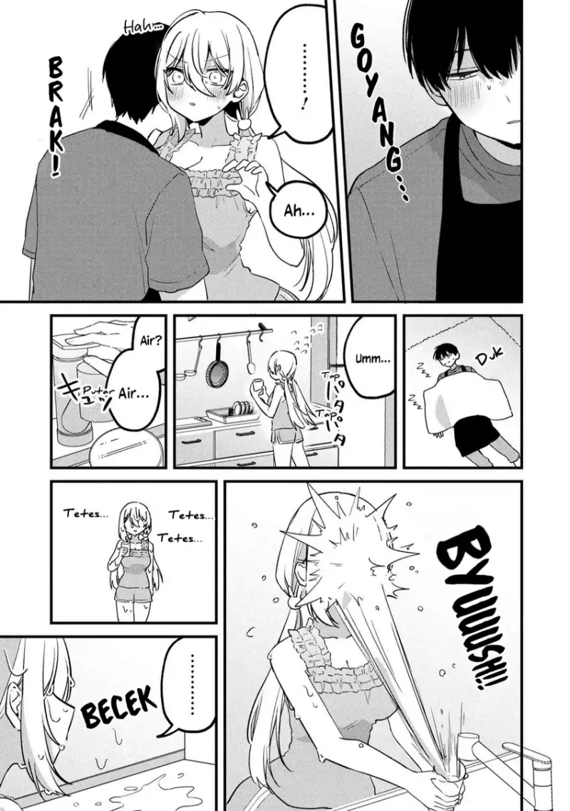 Momogusa-san ga Monogusa Sugiru!! Chapter 19 Gambar 12