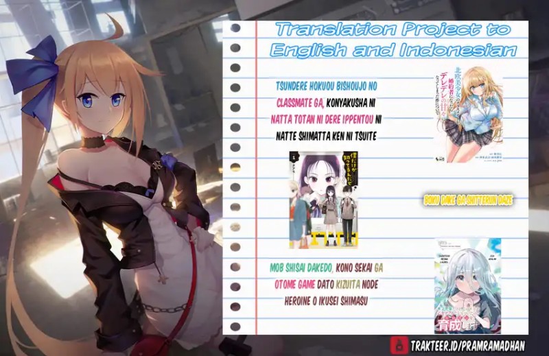 Momogusa-san ga Monogusa Sugiru!! Chapter 19 Gambar 16