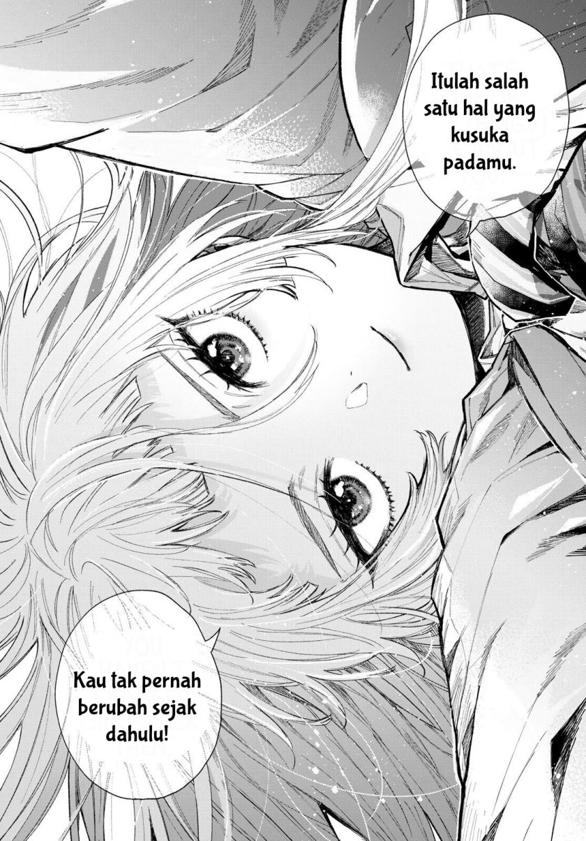 Momose Akira no Hatsukoi Hatan-chuu Chapter 01 Gambar 12