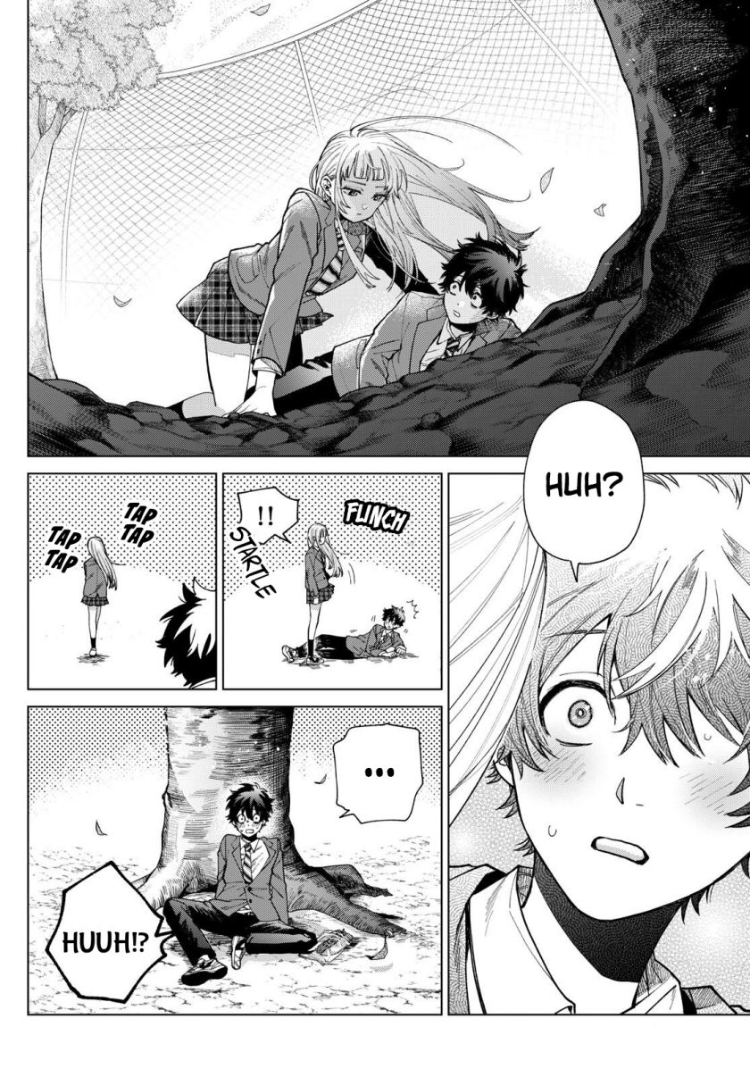 Momose Akira no Hatsukoi Hatan-chuu Chapter 01 Gambar 13