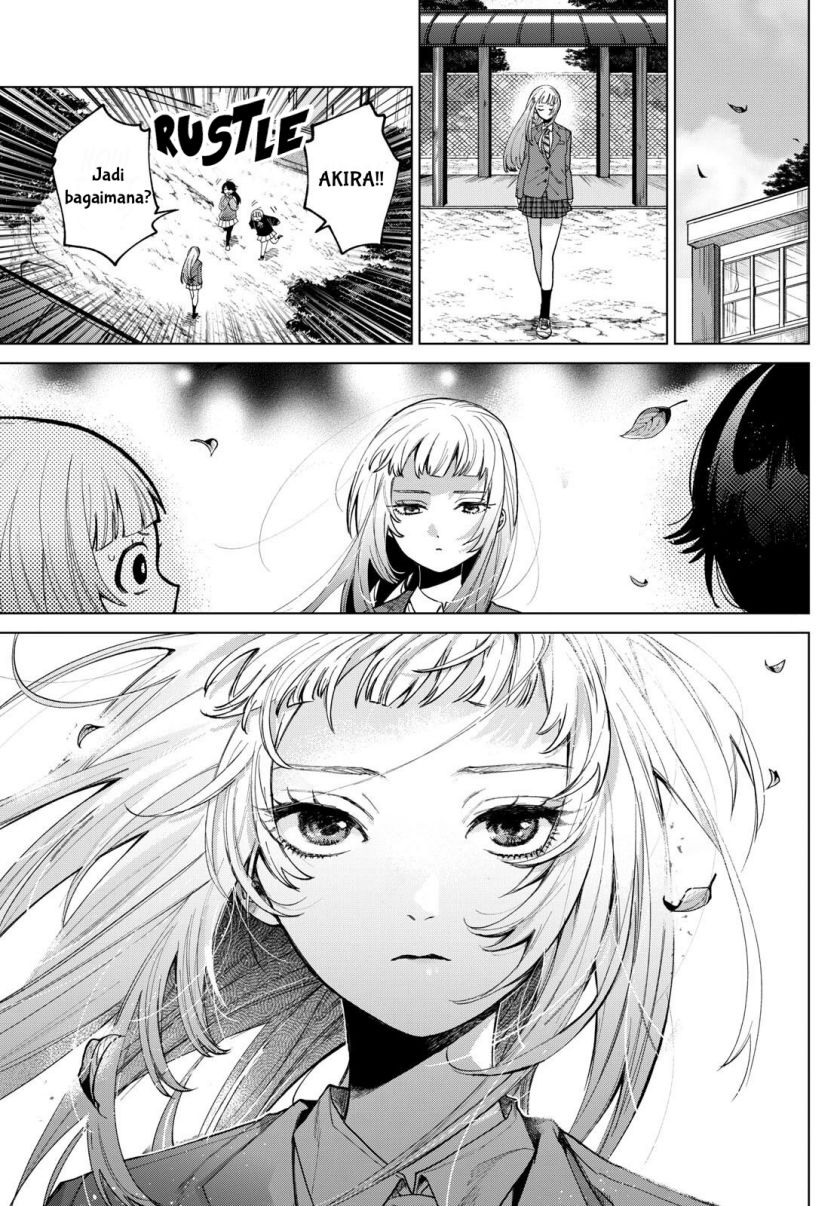 Momose Akira no Hatsukoi Hatan-chuu Chapter 01 Gambar 14