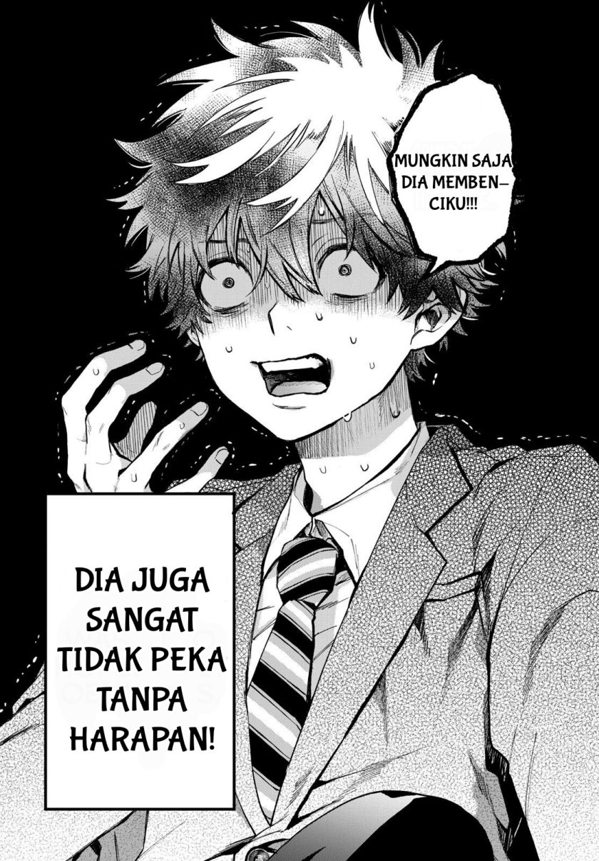 Momose Akira no Hatsukoi Hatan-chuu Chapter 01 Gambar 19