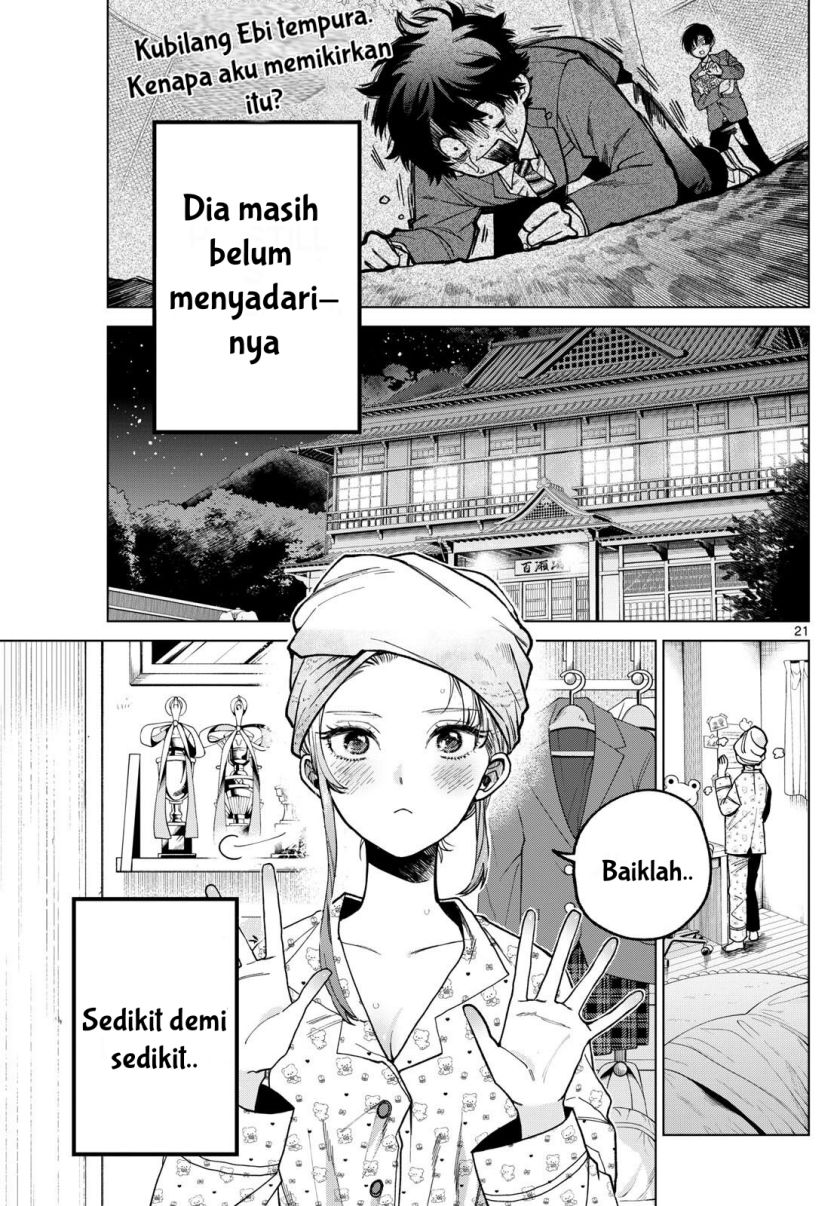 Momose Akira no Hatsukoi Hatan-chuu Chapter 01 Gambar 20