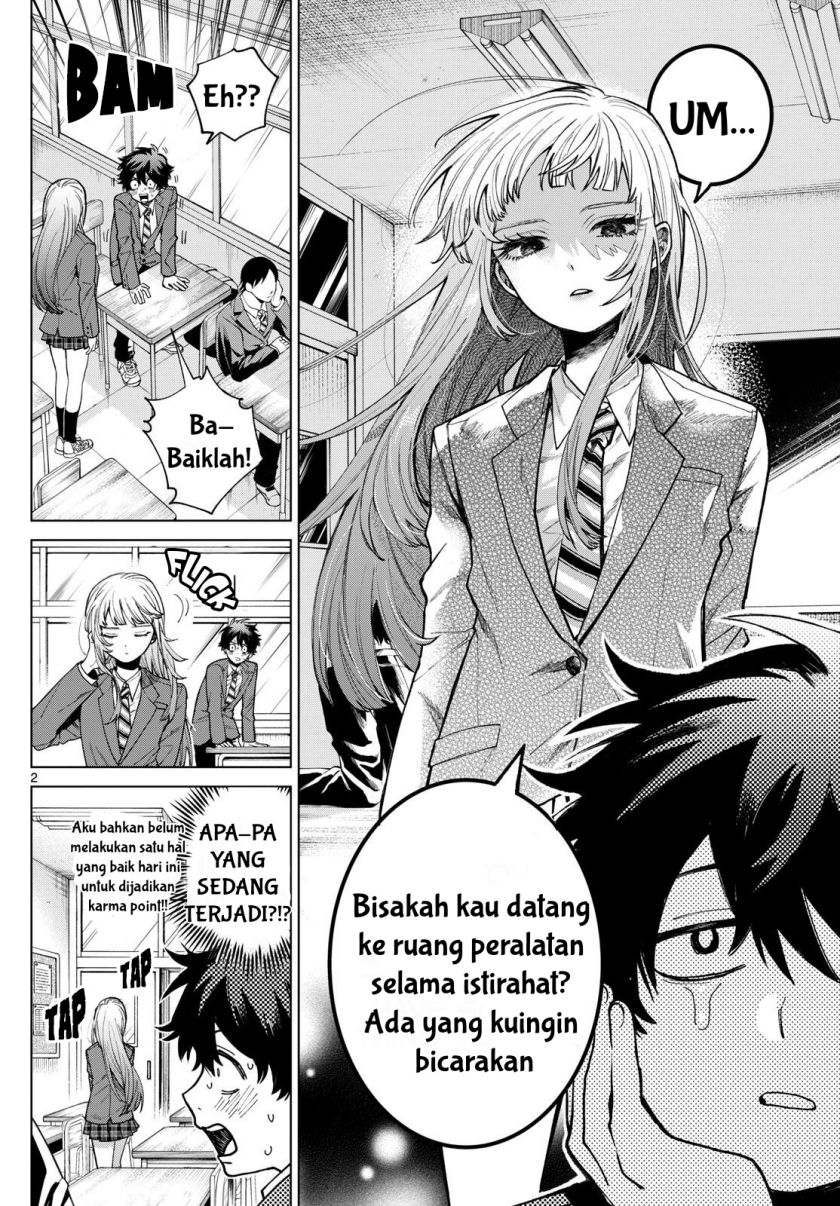 Momose Akira no Hatsukoi Hatan-chuu Chapter 02 Gambar 3