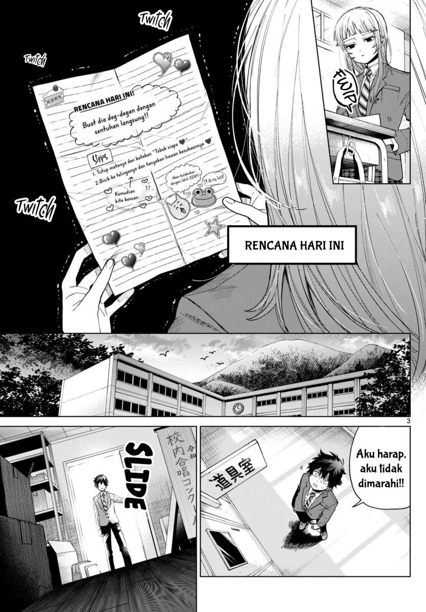 Momose Akira no Hatsukoi Hatan-chuu Chapter 02 Gambar 4