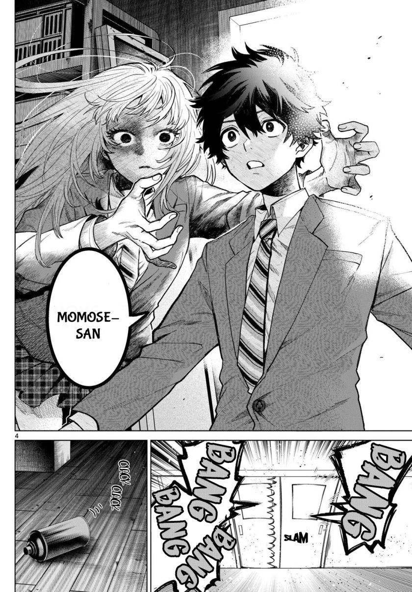 Momose Akira no Hatsukoi Hatan-chuu Chapter 02 Gambar 5