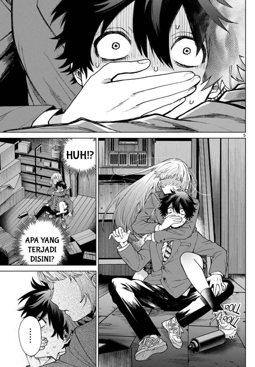 Momose Akira no Hatsukoi Hatan-chuu Chapter 02 Gambar 6