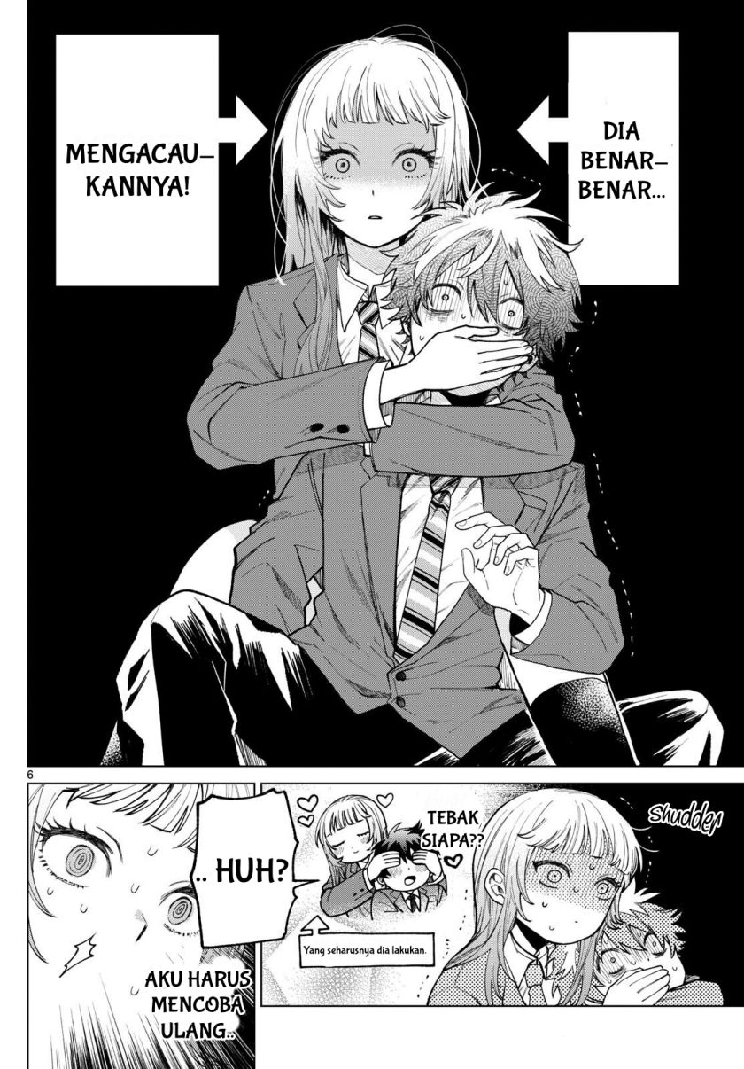 Momose Akira no Hatsukoi Hatan-chuu Chapter 02 Gambar 7