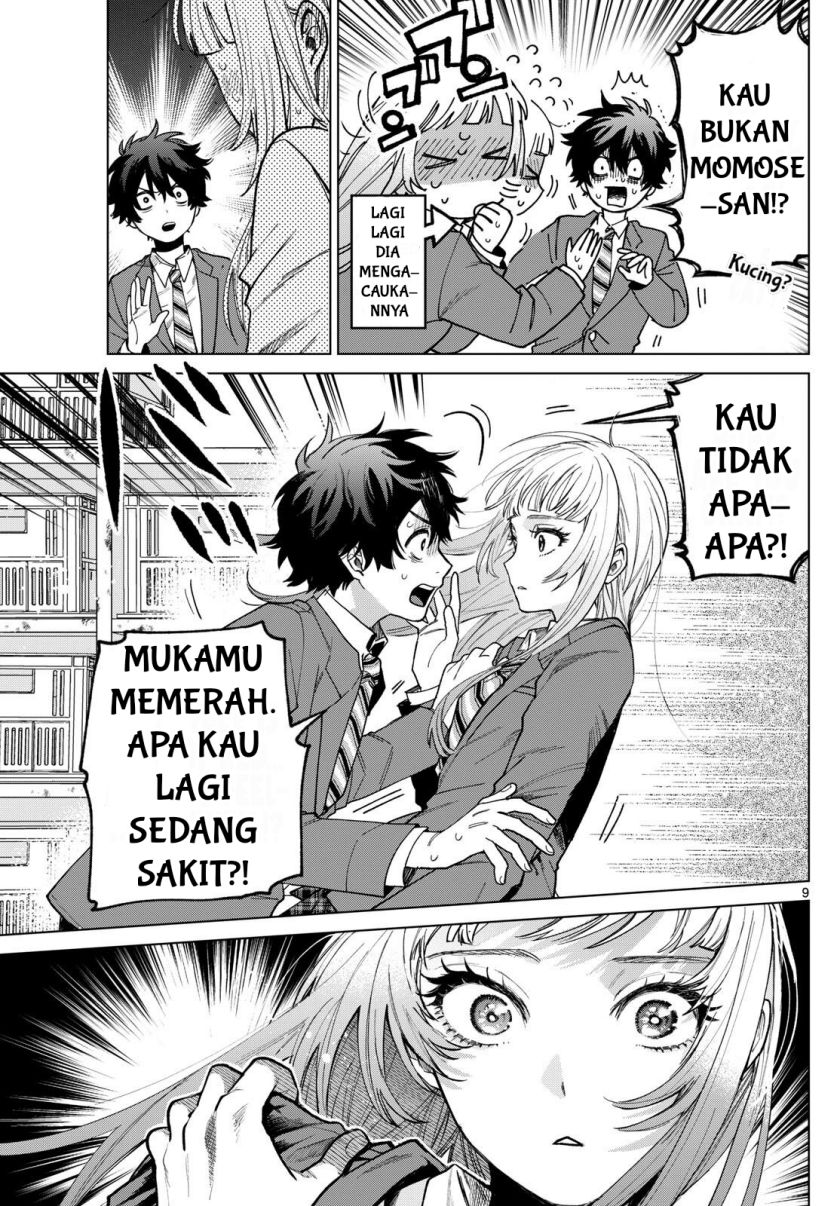 Momose Akira no Hatsukoi Hatan-chuu Chapter 02 Gambar 10