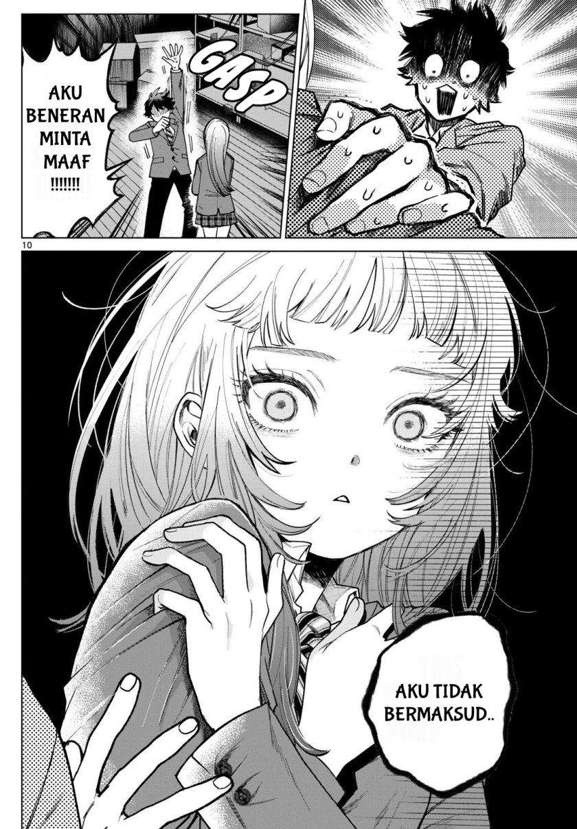 Momose Akira no Hatsukoi Hatan-chuu Chapter 02 Gambar 11