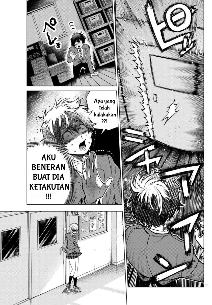 Momose Akira no Hatsukoi Hatan-chuu Chapter 02 Gambar 12