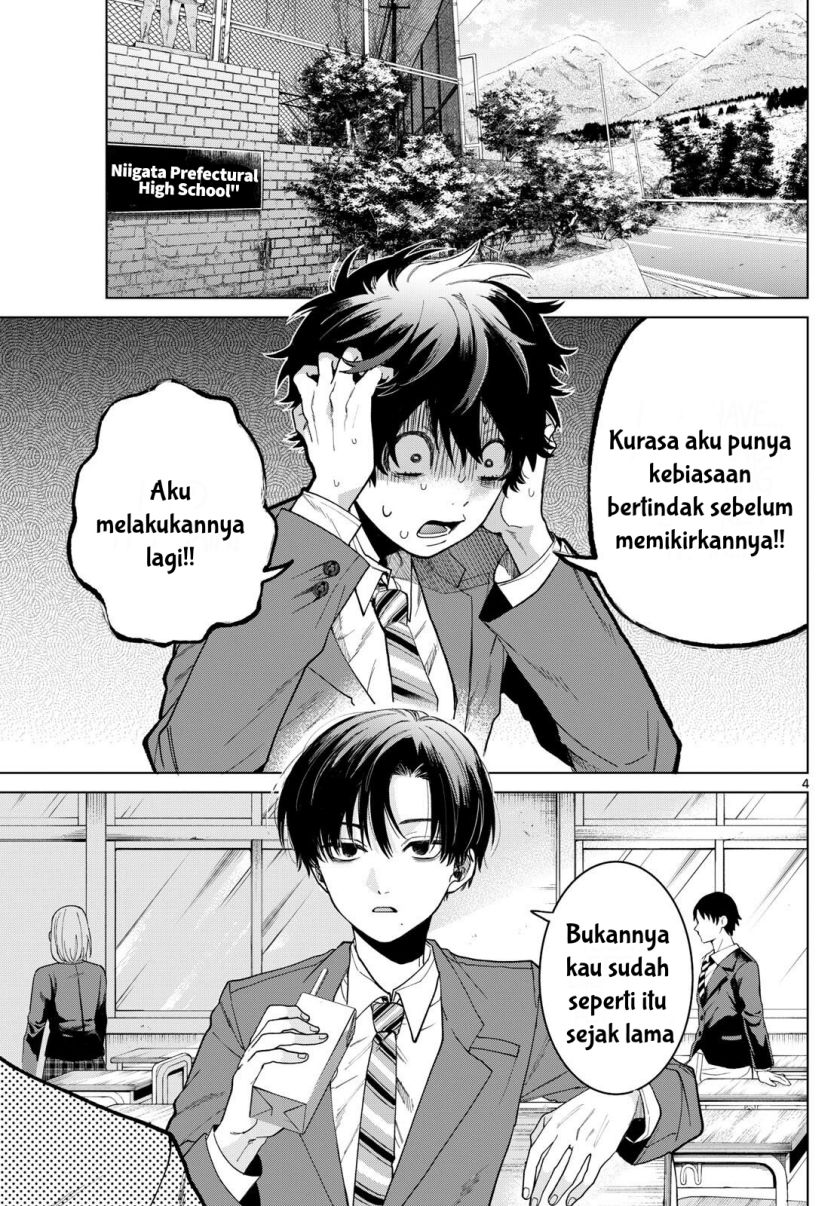Momose Akira no Hatsukoi Hatan-chuu Chapter 03 Gambar 5
