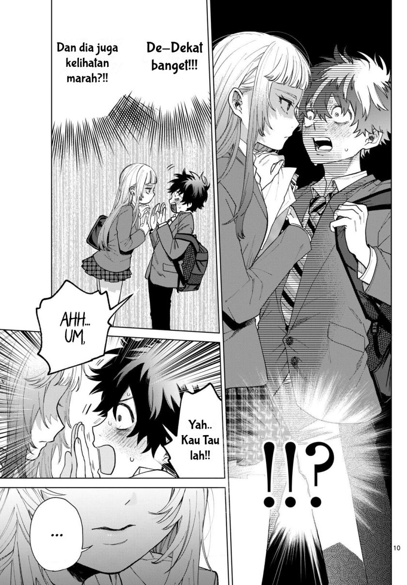 Momose Akira no Hatsukoi Hatan-chuu Chapter 03 Gambar 11