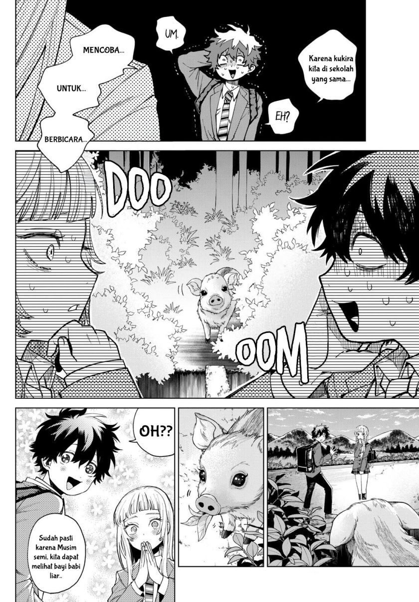 Momose Akira no Hatsukoi Hatan-chuu Chapter 03 Gambar 20