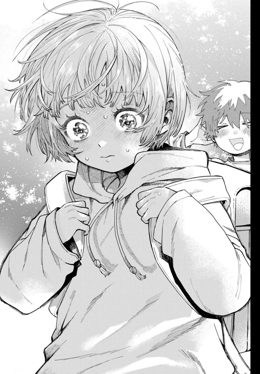 Momose Akira no Hatsukoi Hatan-chuu Chapter 03 Gambar 25