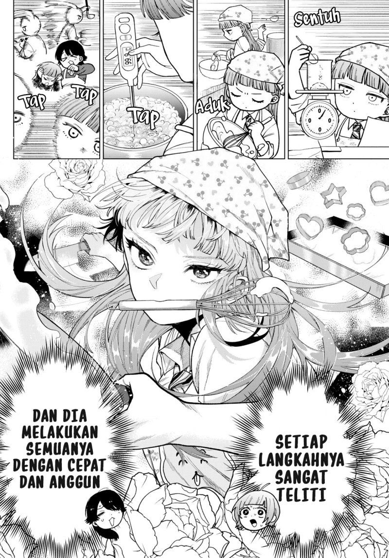 Momose Akira no Hatsukoi Hatan-chuu Chapter 05 Gambar 6