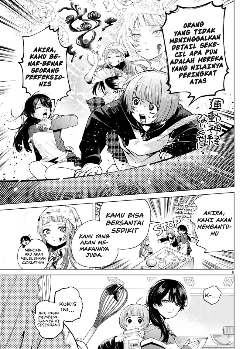 Momose Akira no Hatsukoi Hatan-chuu Chapter 05 Gambar 7