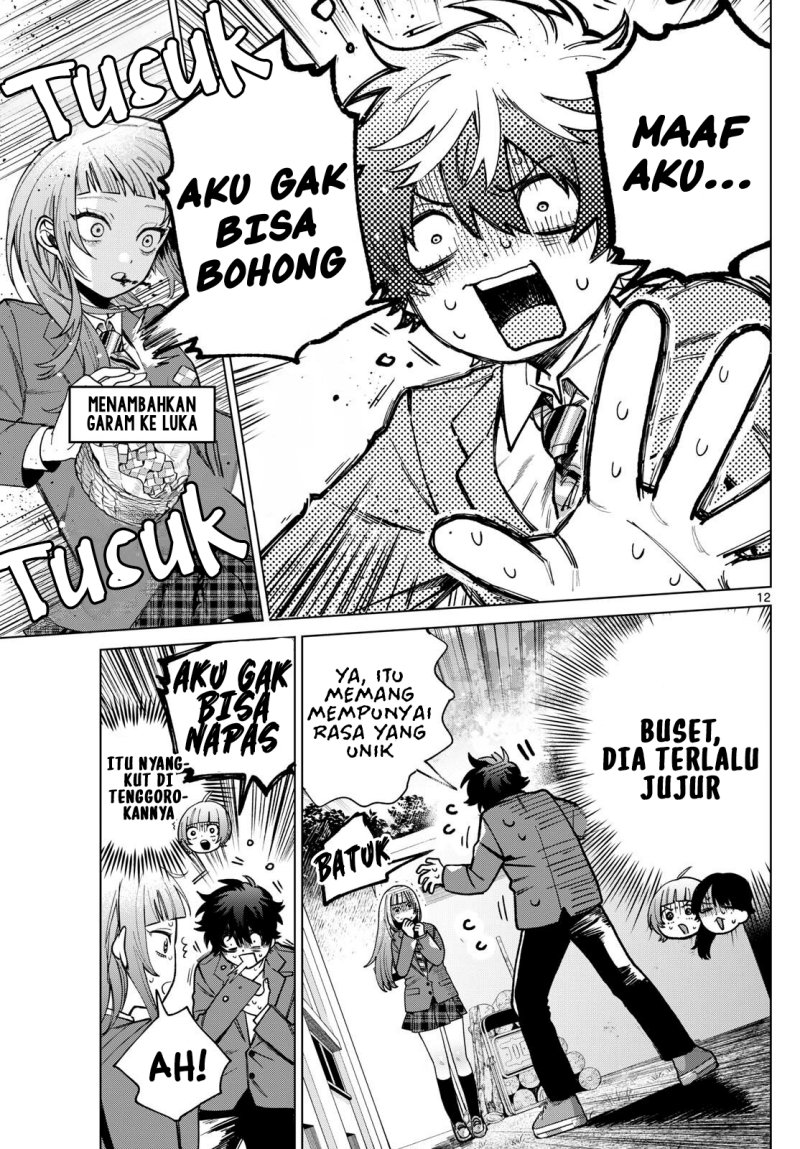 Momose Akira no Hatsukoi Hatan-chuu Chapter 05 Gambar 13