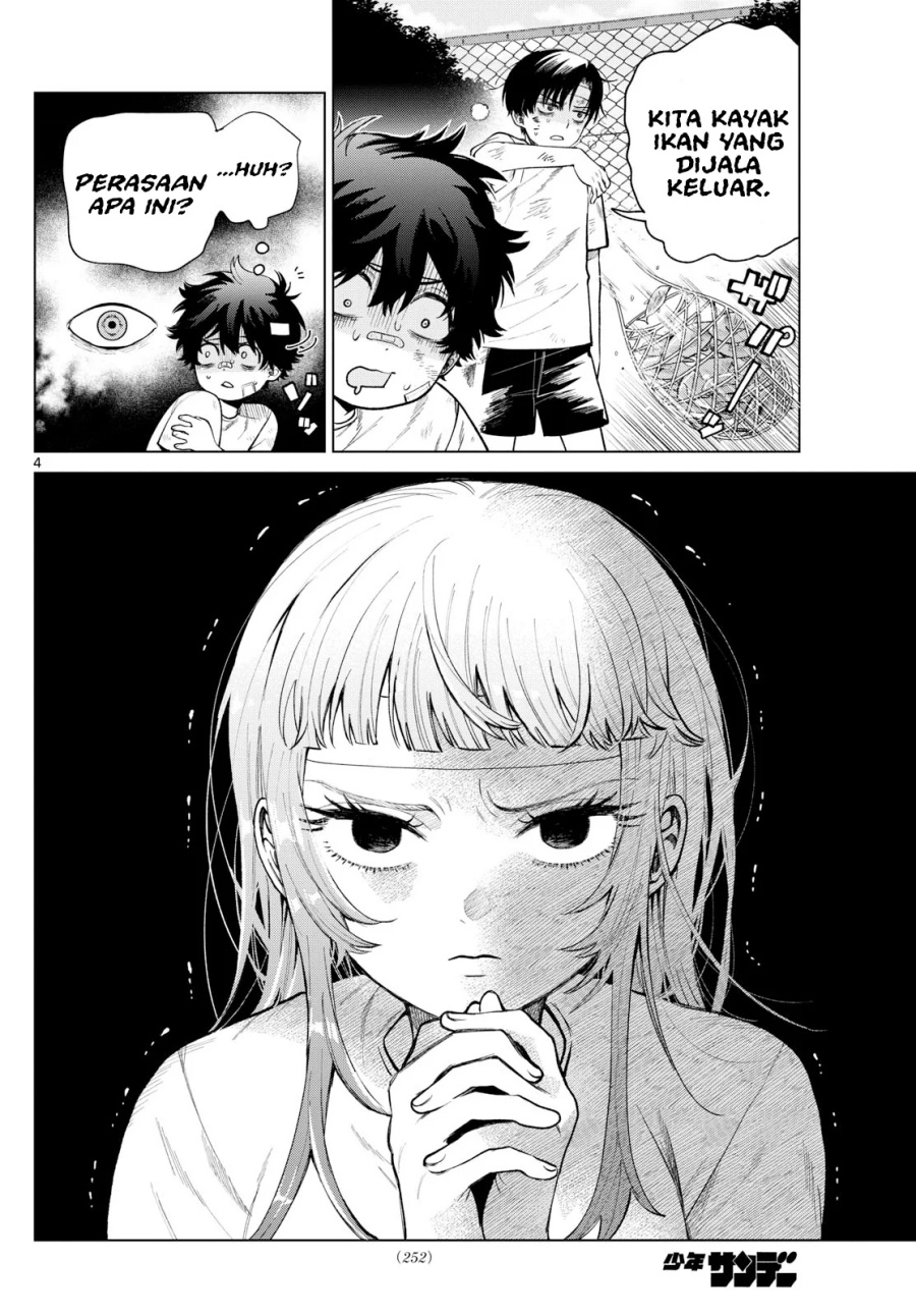 Momose Akira no Hatsukoi Hatan-chuu Chapter 09 Gambar 5