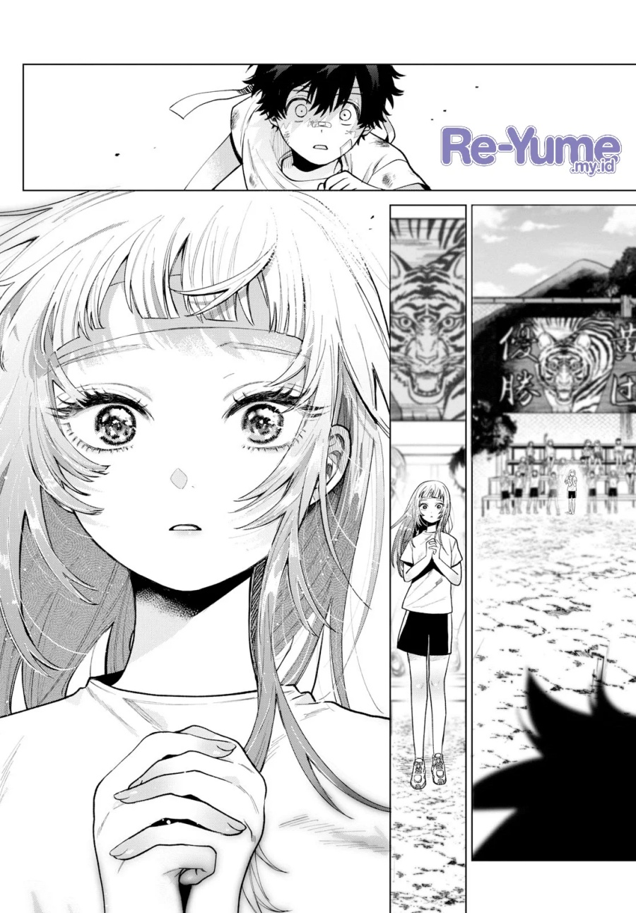 Momose Akira no Hatsukoi Hatan-chuu Chapter 09 Gambar 13