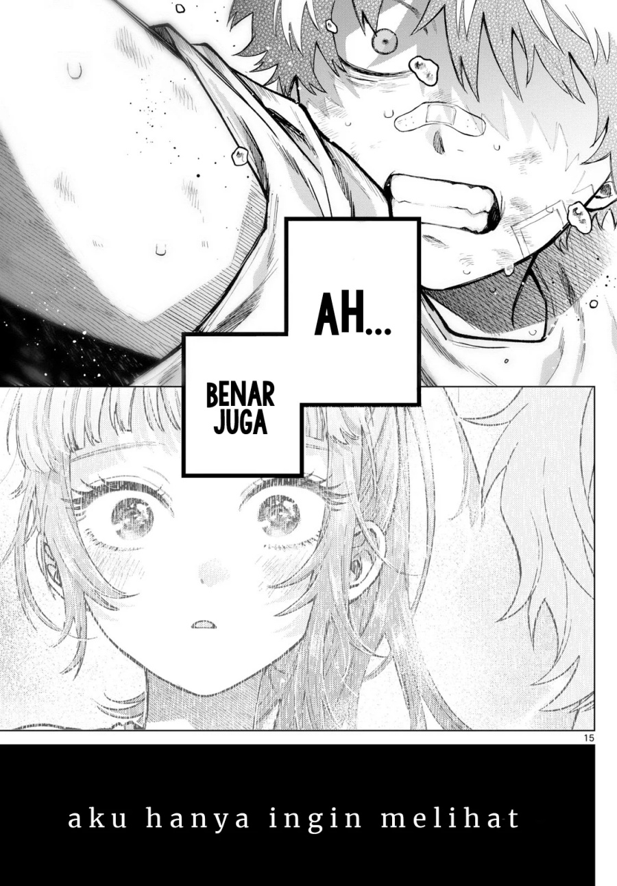 Momose Akira no Hatsukoi Hatan-chuu Chapter 09 Gambar 16