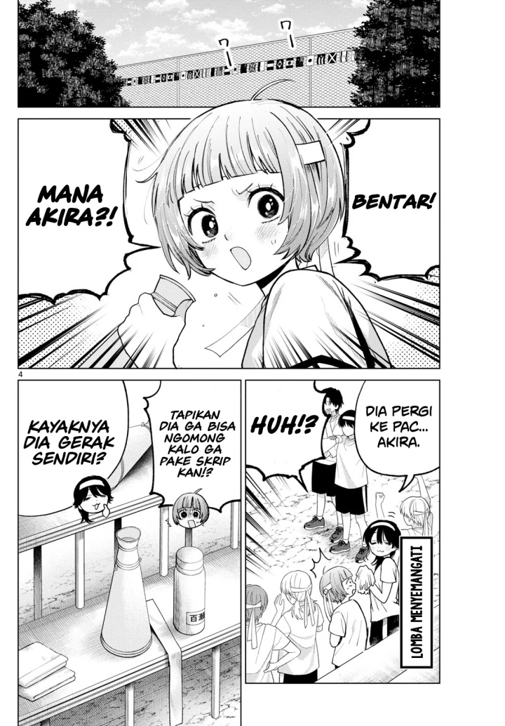 Momose Akira no Hatsukoi Hatan-chuu Chapter 10 Gambar 5