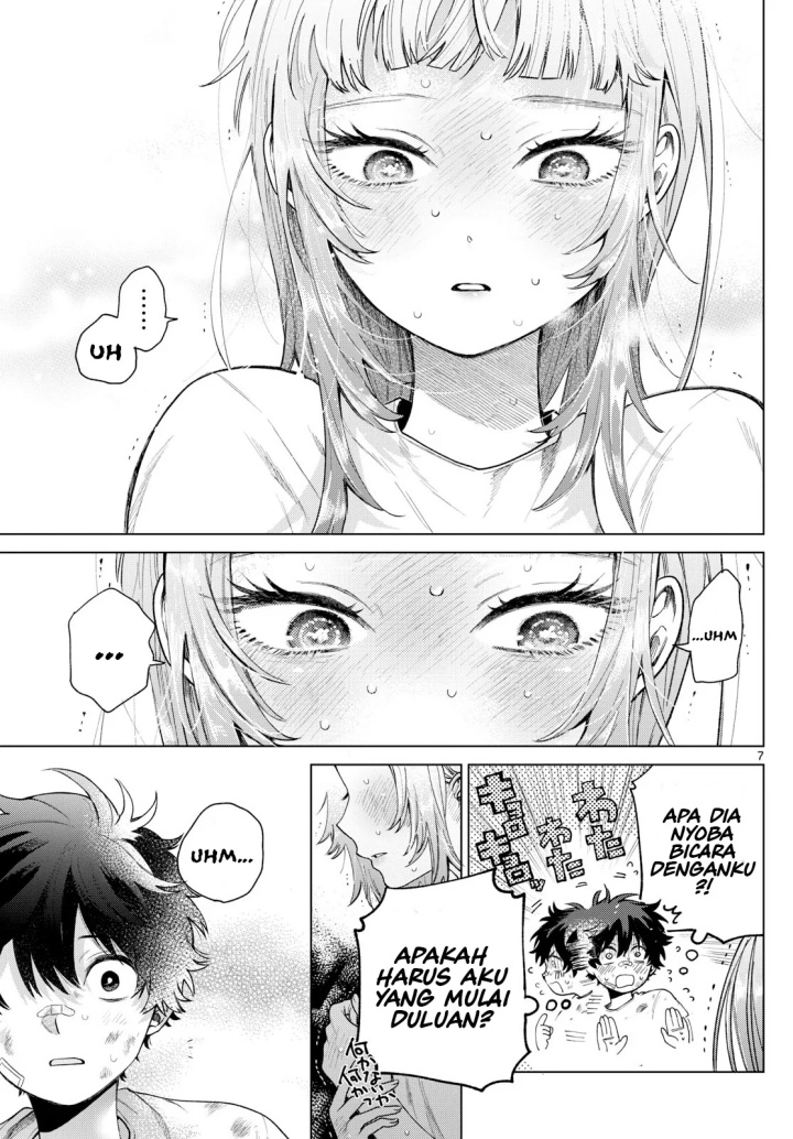 Momose Akira no Hatsukoi Hatan-chuu Chapter 10 Gambar 8