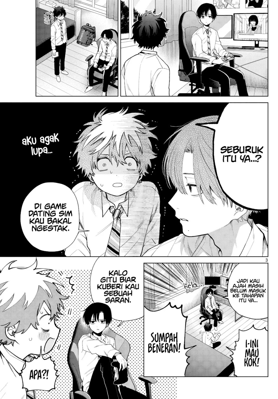 Momose Akira no Hatsukoi Hatan-chuu Chapter 15 Gambar 4