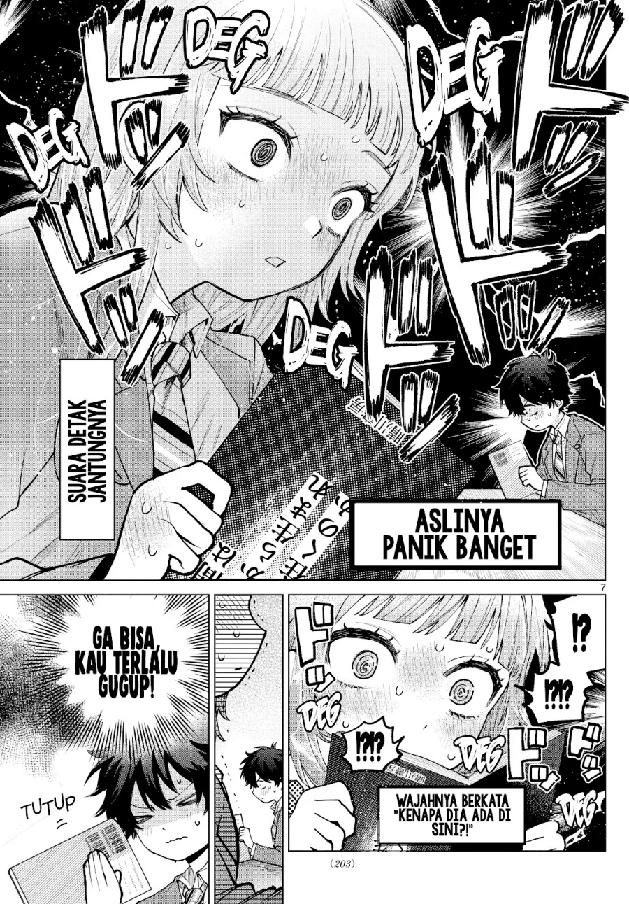 Momose Akira no Hatsukoi Hatan-chuu Chapter 15 Gambar 8