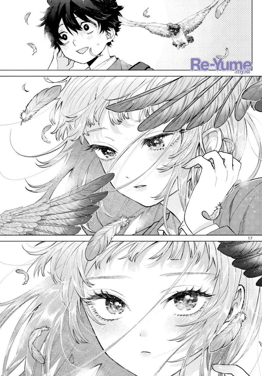 Momose Akira no Hatsukoi Hatan-chuu Chapter 15 Gambar 18