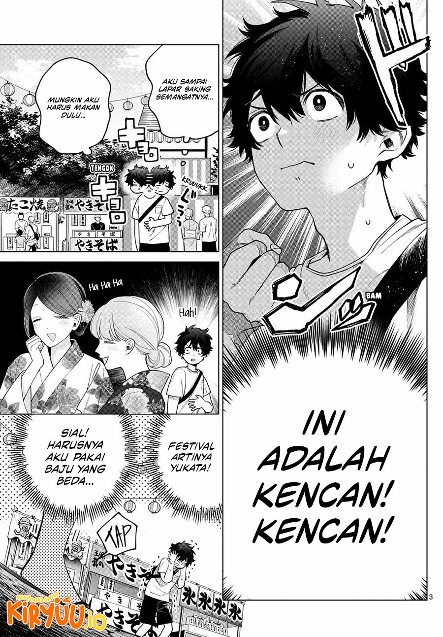 Momose Akira no Hatsukoi Hatan-chuu Chapter 18 Gambar 4