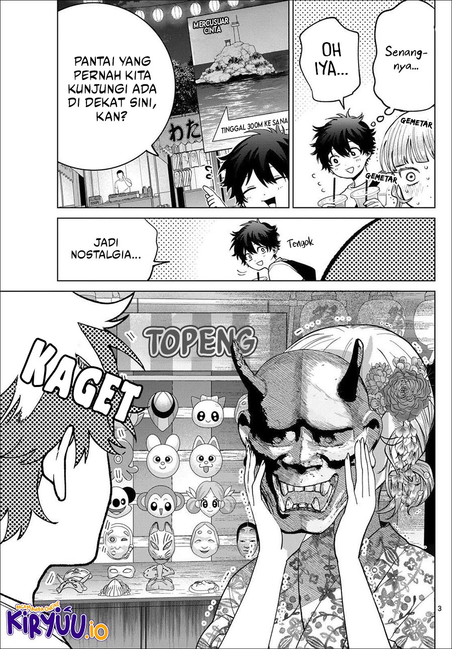 Momose Akira no Hatsukoi Hatan-chuu Chapter 19 Gambar 4