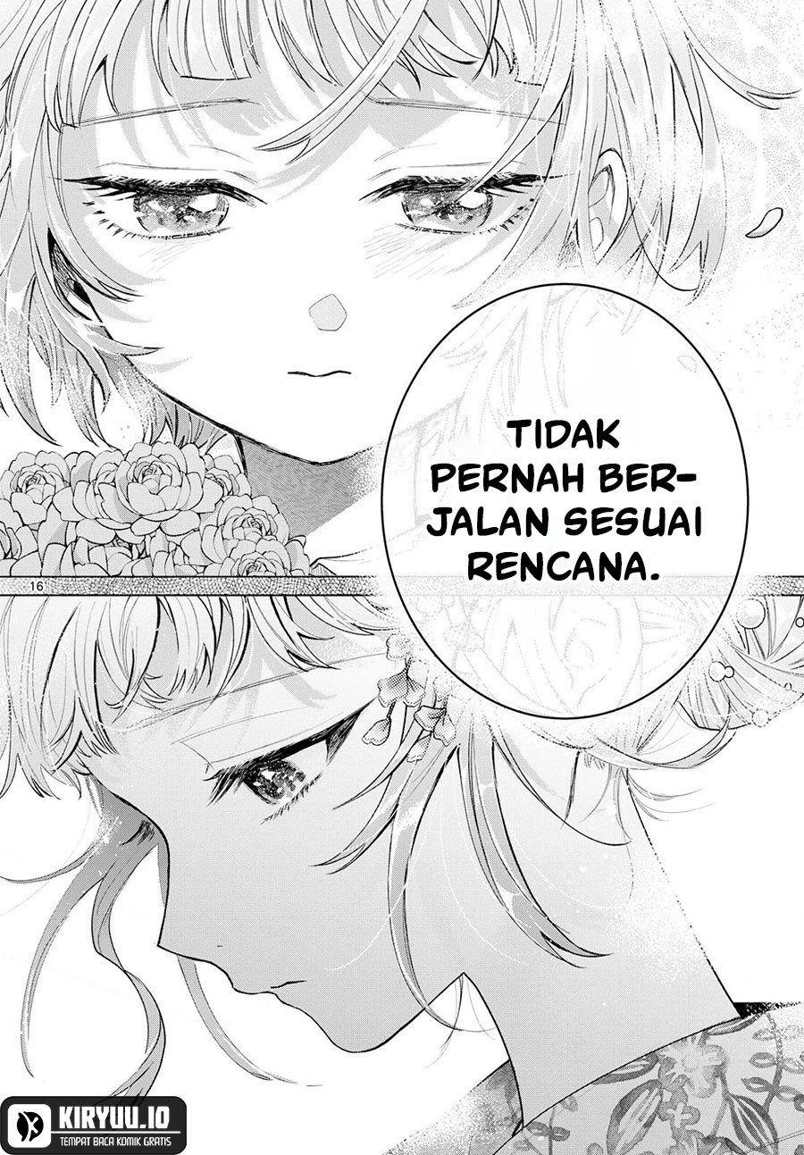 Momose Akira no Hatsukoi Hatan-chuu Chapter 19 Gambar 17