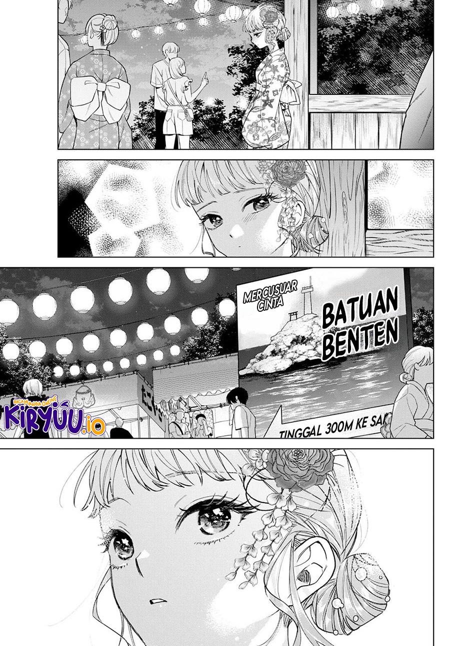 Momose Akira no Hatsukoi Hatan-chuu Chapter 19 Gambar 18