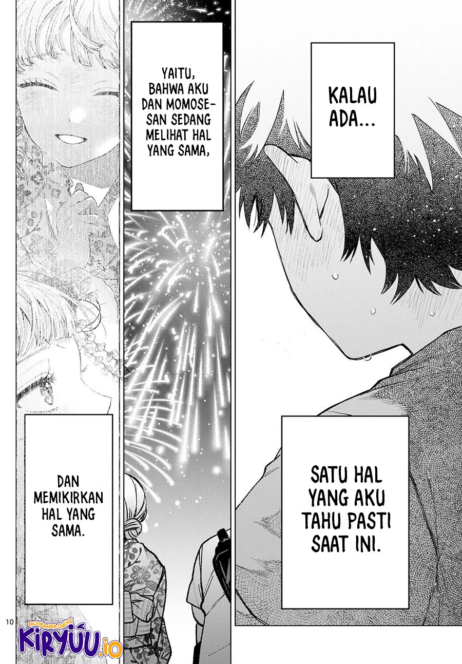 Momose Akira no Hatsukoi Hatan-chuu Chapter 20 Gambar 10