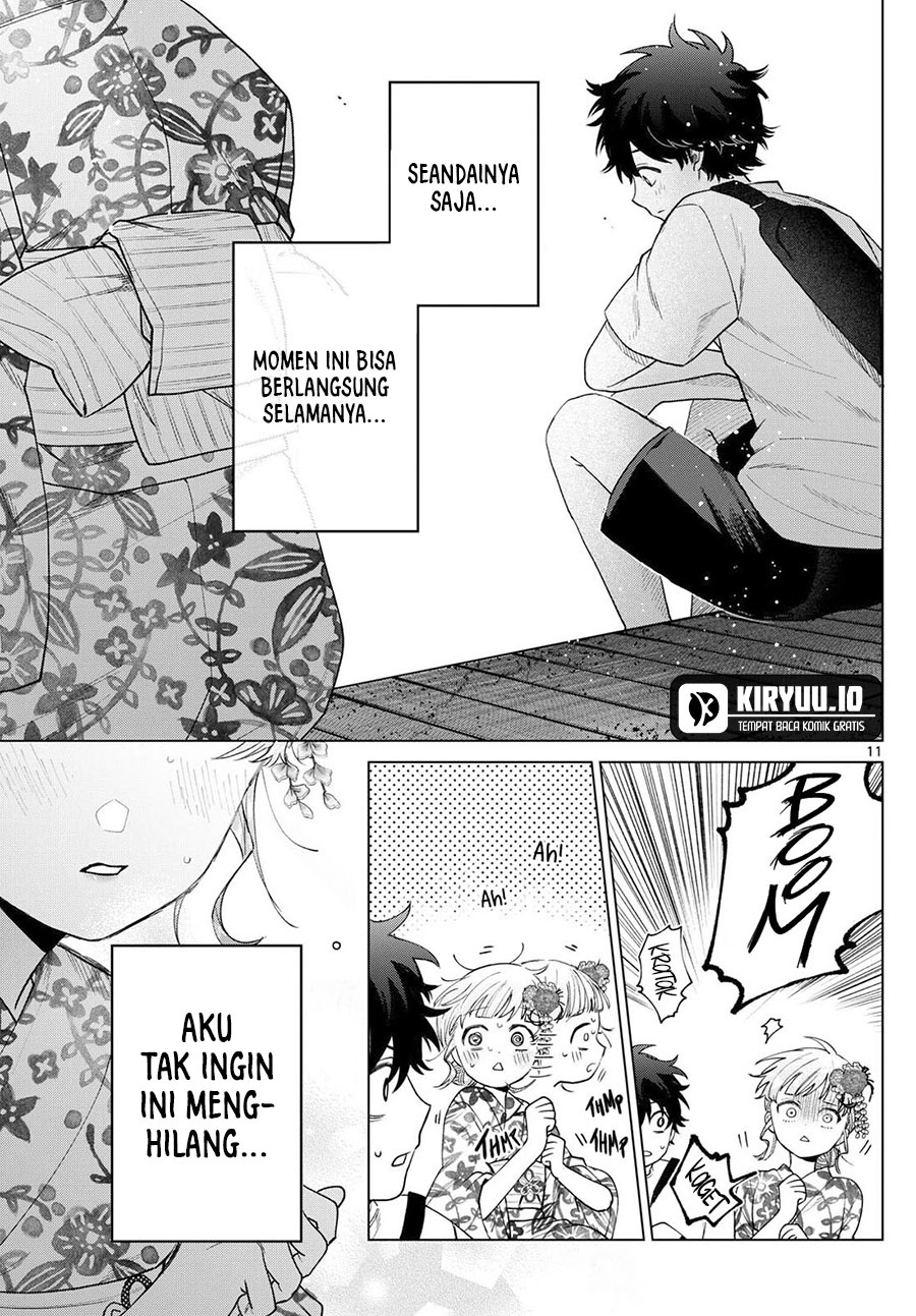 Momose Akira no Hatsukoi Hatan-chuu Chapter 20 Gambar 11