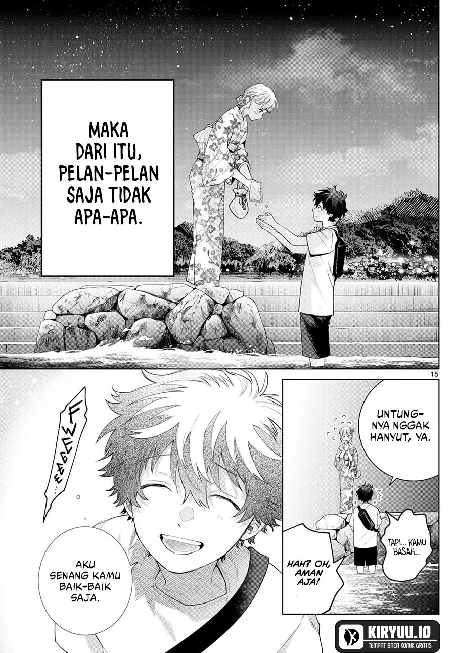 Momose Akira no Hatsukoi Hatan-chuu Chapter 20 Gambar 15