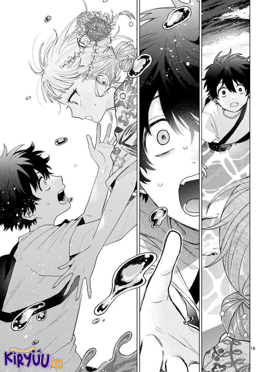 Momose Akira no Hatsukoi Hatan-chuu Chapter 20 Gambar 18