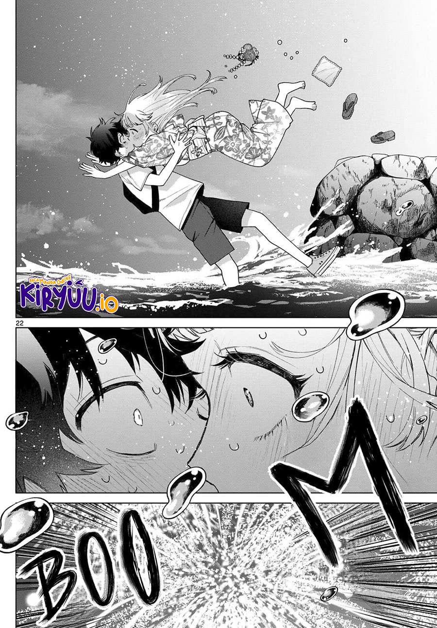 Momose Akira no Hatsukoi Hatan-chuu Chapter 20 Gambar 20