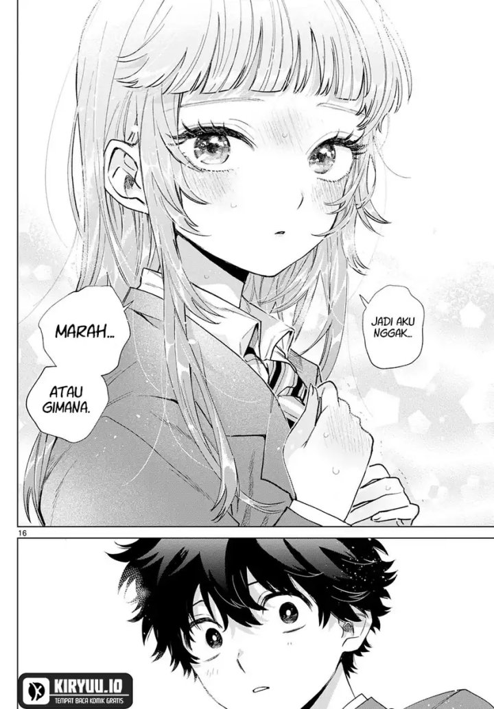 Momose Akira no Hatsukoi Hatan-chuu Chapter 21 Gambar 17